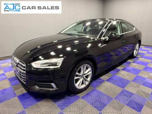Audi A5  2.0 TDI ultra Sport Sportback 5dr Diesel S Tronic  