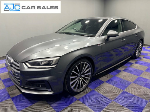 Audi A5  2.0 TDI S line Sportback 5dr Diesel S Tronic quatt 