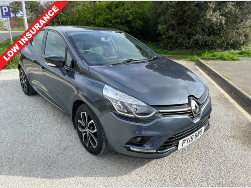 Renault Clio  0.9 PLAY TCE 5d 76 BHP