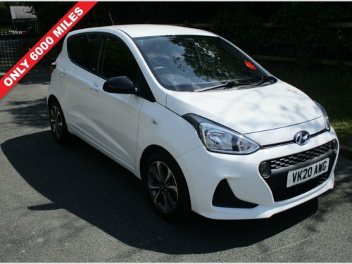 Hyundai i10  1.0 Play Hatchback 5dr Petrol Manual Euro 6 (67 ps