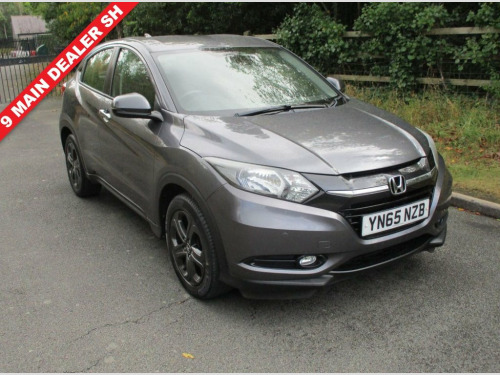 Honda HR-V  1.5 i-VTEC SE SUV 5dr Petrol Manual Euro 6 (s/s) (