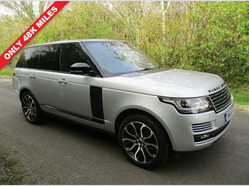 Land Rover Range Rover 0.0L