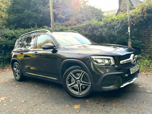 Mercedes-Benz GLB  2.0 GLB220d AMG Line (Premium) SUV 5dr Diesel 8G-D