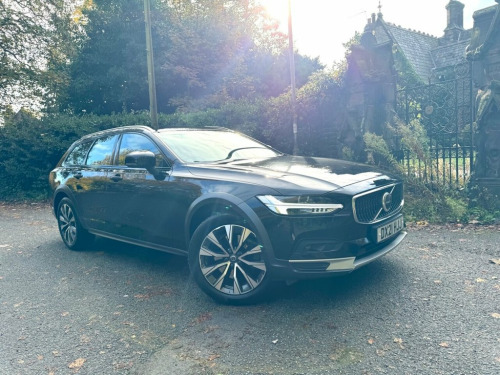 Volvo V90  2.0 B4 MHEV Estate 5dr Diesel Hybrid Auto AWD Euro