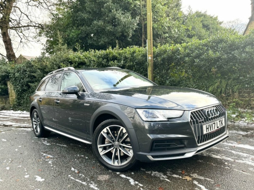 Audi A4 allroad  2.0 TDI Estate 5dr Diesel S Tronic quattro Euro 6 