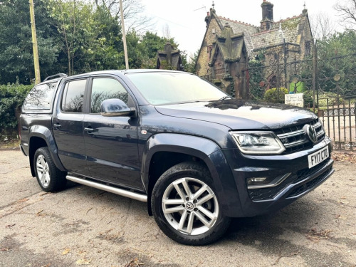 Volkswagen Amarok  3.0 TDI V6 BlueMotion Tech Highline Pickup Double 