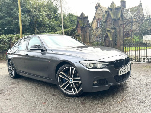 BMW 3 Series  3.0 330d M Sport Shadow Edition Saloon 4dr Diesel 