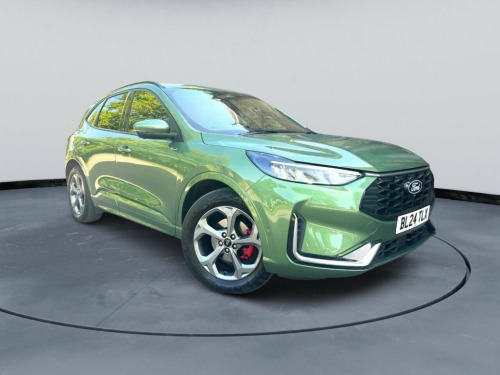 Ford Kuga  2.5h Duratec ST-Line SUV 5dr Petrol Hybrid CVT Eur 