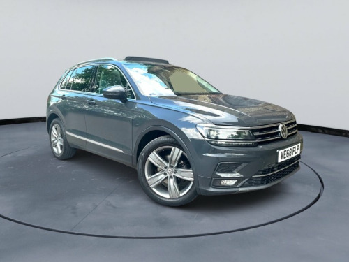 Volkswagen Tiguan  2.0 TDI SEL SUV 5dr Diesel Manual Euro 6 (s/s) (15