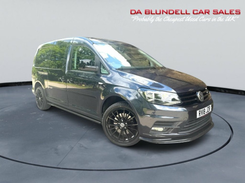 Volkswagen Caddy Maxi  2.0 TDi C20 Maxi Combi Van 5dr Diesel DSG FWD (Win