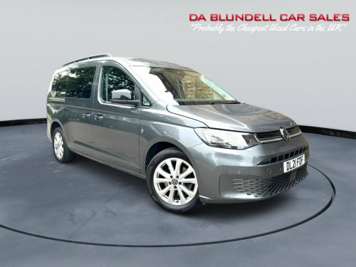 Volkswagen Caddy Maxi  2.0 TDI Life MPV 5dr Diesel DSG Euro 6 (s/s) (122 
