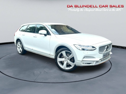 Volvo V90  2.0 T6 Volvo Ocean Race Estate 5dr Petrol Auto AWD