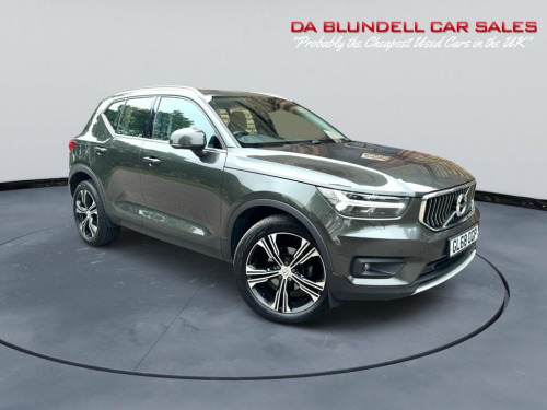 Volvo XC40  2.0 D3 Inscription Pro SUV 5dr Diesel Manual Euro 