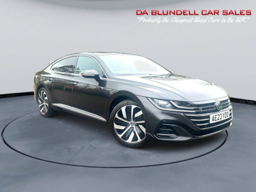 Volkswagen Arteon  2.0 TSI R-Line Fastback 5dr Petrol DSG Euro 6 (s/s 