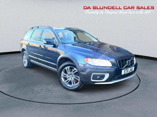 Volvo XC70  2.4 D5 SE Lux Estate 5dr Diesel Manual AWD Euro 5 