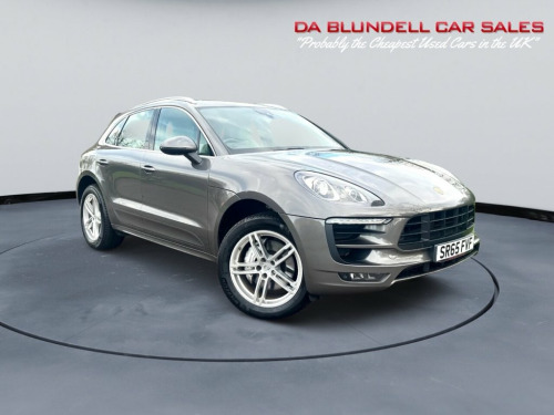 Porsche Macan  3.0 TD V6 S SUV 5dr Diesel PDK 4WD Euro 6 (s/s) (2 