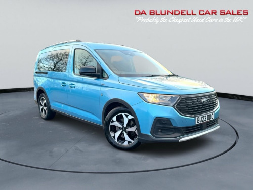 Ford Grand Tourneo Connect  2.0 EcoBlue Active MPV 5dr Diesel DCT Euro 6 (s/s) 