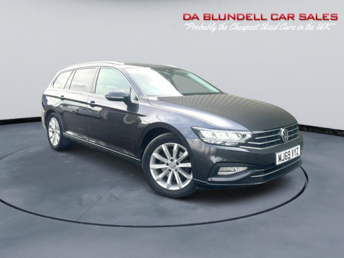 Volkswagen Passat  2.0 TDI EVO SEL Estate 5dr Diesel DSG Euro 6 (s/s) 