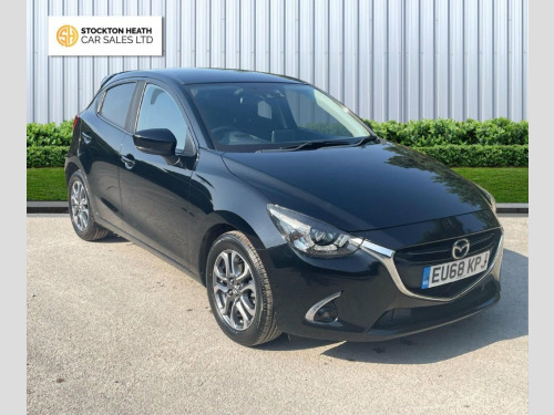 Mazda Mazda2  1.5 GT SPORT NAV PLUS 5d 113 BHP RAC WARRANTIES