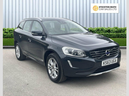 Volvo XC60  2.4 D5 SE Lux Nav SUV 5dr Diesel Geartronic AWD Eu