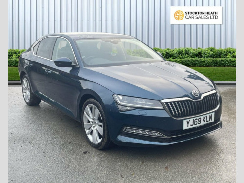 Skoda Superb  2.0 TDI SE L Hatchback 5dr Diesel Manual Euro 6 (s