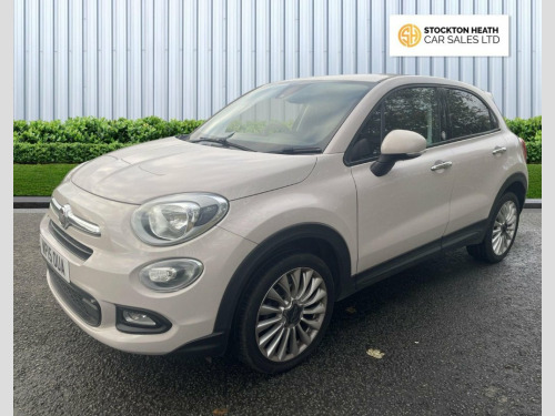 Fiat 500X  1.4 MultiAir Pop Star SUV 5dr Petrol Manual Euro 6