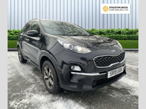 Kia Sportage  1.6 GDi 2 SUV 5dr Petrol Manual Euro 6 (s/s) (130 