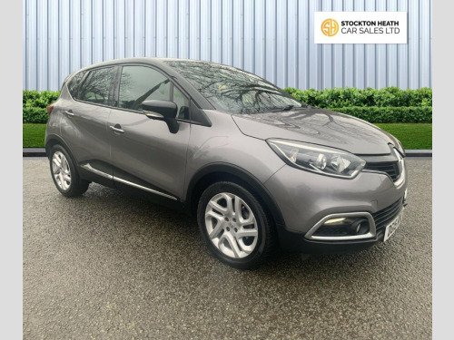 Renault Captur  1.5 dCi ENERGY Dynamique MediaNav SUV 5dr Diesel M