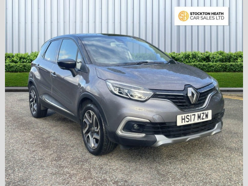 Renault Captur  0.9 TCe ENERGY Dynamique S Nav SUV 5dr Petrol Manu