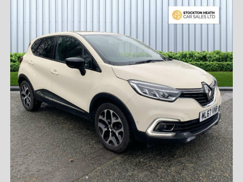 Renault Captur  1.2 TCe ENERGY Signature S Nav SUV 5dr Petrol Manu