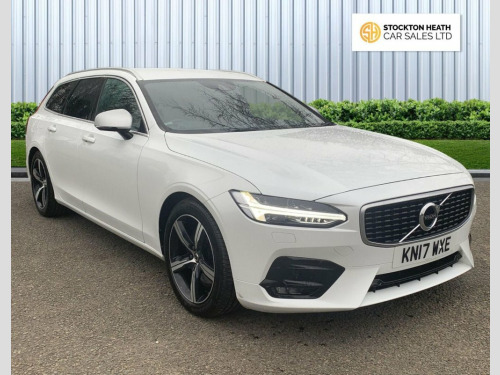 Volvo V90  2.0 D5 PowerPulse R-Design Estate 5dr Diesel Auto 