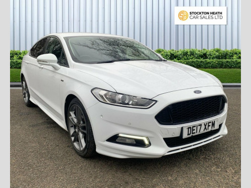 Ford Mondeo  2.0 TDCi ST-Line Hatchback 5dr Diesel Manual Euro 