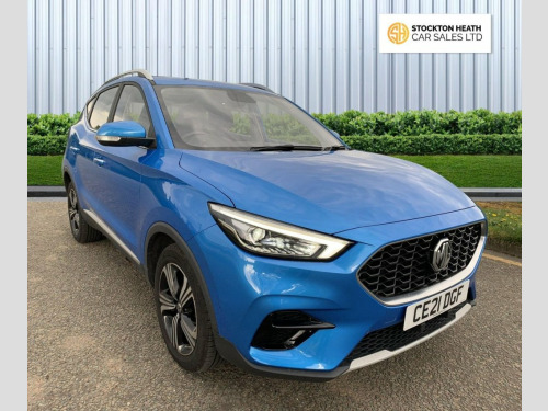 MG ZS  1.5 VTi-TECH Excite SUV 5dr Petrol Manual Euro 6 (