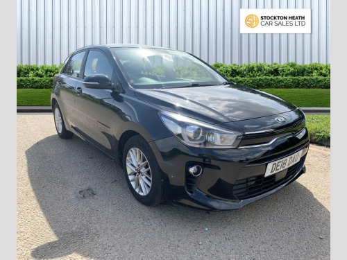 Kia Rio  1.4 2 Hatchback 5dr Petrol Manual Euro 6 (s/s) (98
