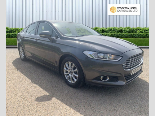 Ford Mondeo  2.0 TDCi Zetec Hatchback 5dr Diesel Manual Euro 6 