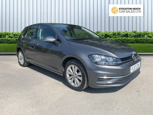 Volkswagen Golf  1.4 TSI BlueMotion Tech SE Nav Hatchback 5dr Petro