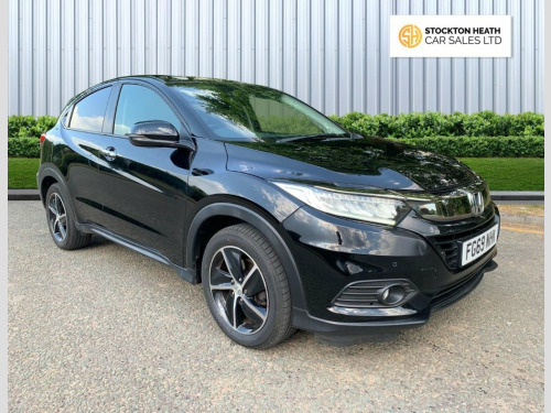 Honda HR-V  1.5 i-VTEC SE SUV 5dr Petrol CVT Euro 6 (s/s) (130