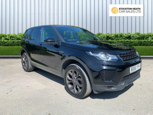 Land Rover Discovery Sport  2.0 TD4 Landmark SUV 5dr Diesel Auto 4WD Euro 6 (s
