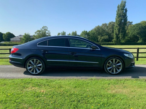Volkswagen CC  2.0 TDI BlueMotion Tech GT Saloon 4dr Diesel DSG E