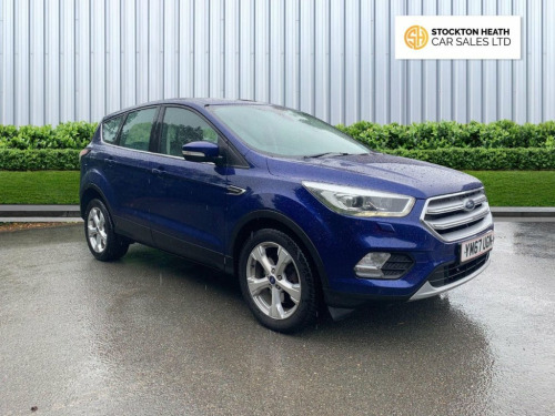 Ford Kuga  1.5 TDCi Titanium X SUV 5dr Diesel Powershift Euro