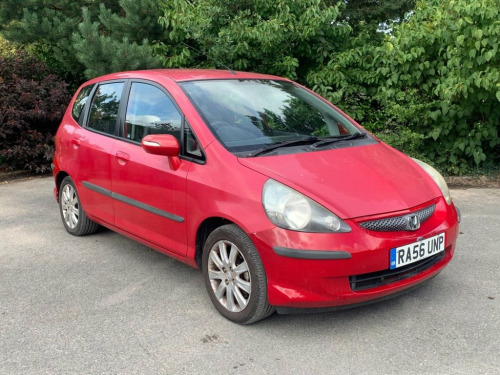 Honda Jazz  1.4 i-DSI SE Hatchback 5dr Petrol Manual (137 g/km