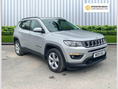 Jeep Compass  1.4T MultiAirII Longitude SUV 5dr Petrol Manual Eu