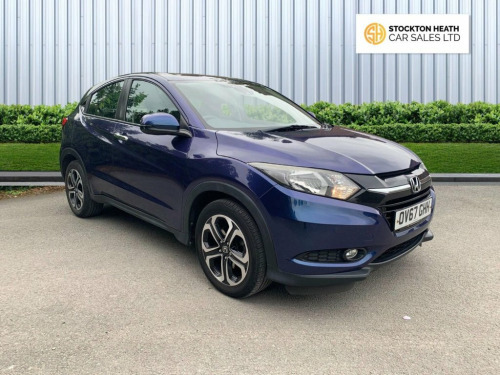 Honda HR-V  1.6 i-DTEC SE SUV 5dr Diesel Manual Euro 6 (s/s) (