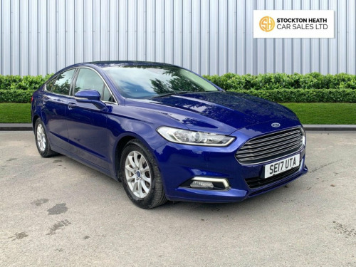 Ford Mondeo  1.5 TDCi ECOnetic Titanium Hatchback 5dr Diesel Ma
