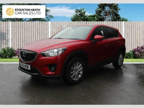 Mazda CX-5  2.2 D SE-L NAV 5d 148 BHP AUTO DIESEL - GREAT HIST