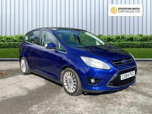 Ford C-MAX  1.6 TDCi Titanium MPV 5dr Diesel Manual Euro 5 (11