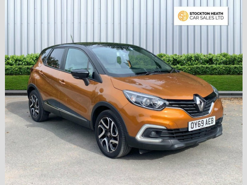 Renault Captur  1.3 TCe ENERGY Iconic SUV 5dr Petrol EDC Euro 6 (s