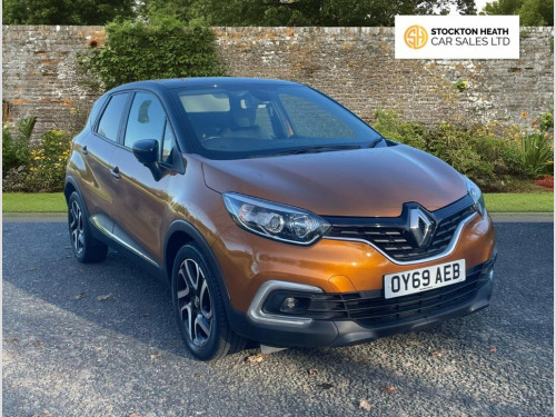 Renault Captur  1.3 TCe ENERGY Iconic SUV 5dr Petrol EDC Euro 6 (s