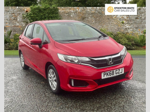 Honda Jazz  1.3 i-VTEC SE Hatchback 5dr Petrol CVT Euro 6 (s/s