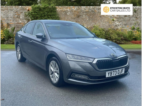 Skoda Octavia  1.4 TSI iV 13kWh SE L Hatchback 5dr Petrol Plug-in